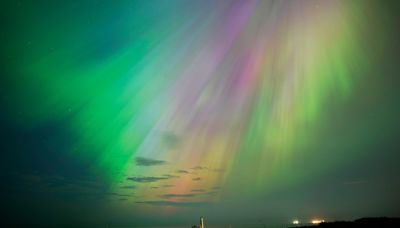 Northern Lights make their way to Scottish skies again tonight