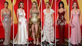 Vanity Fair Oscars Party Red Carpet 2024: Margot Robbie, Jennifer Lawrence and More Arrivals