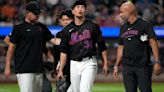 Mets lose pitcher Kodai Senga to calf strain in season debut after shoulder injury