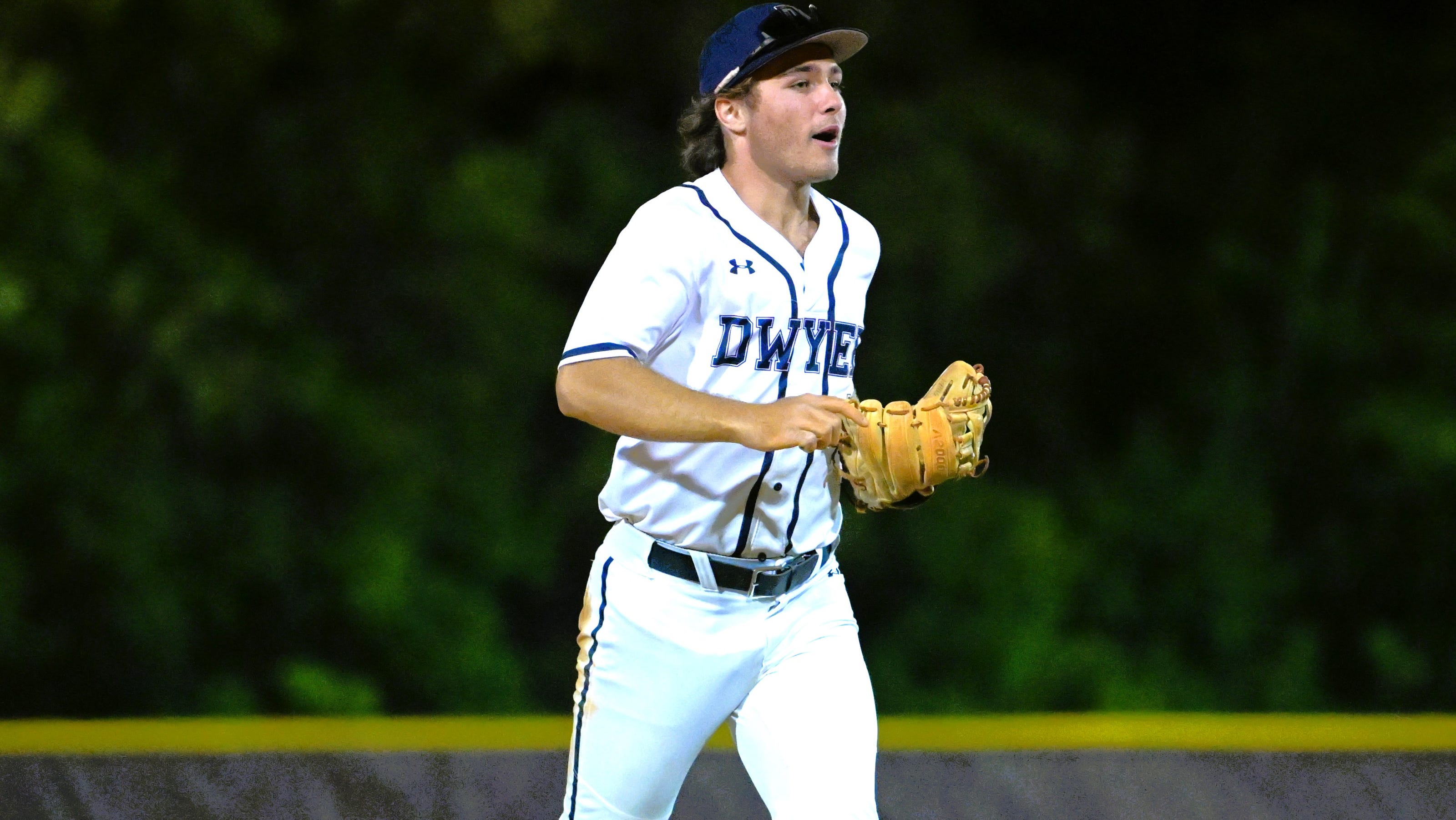 Playoff baseball: Thrush brothers, Jackson Miller help Dwyer 'bounce back' against Martin County