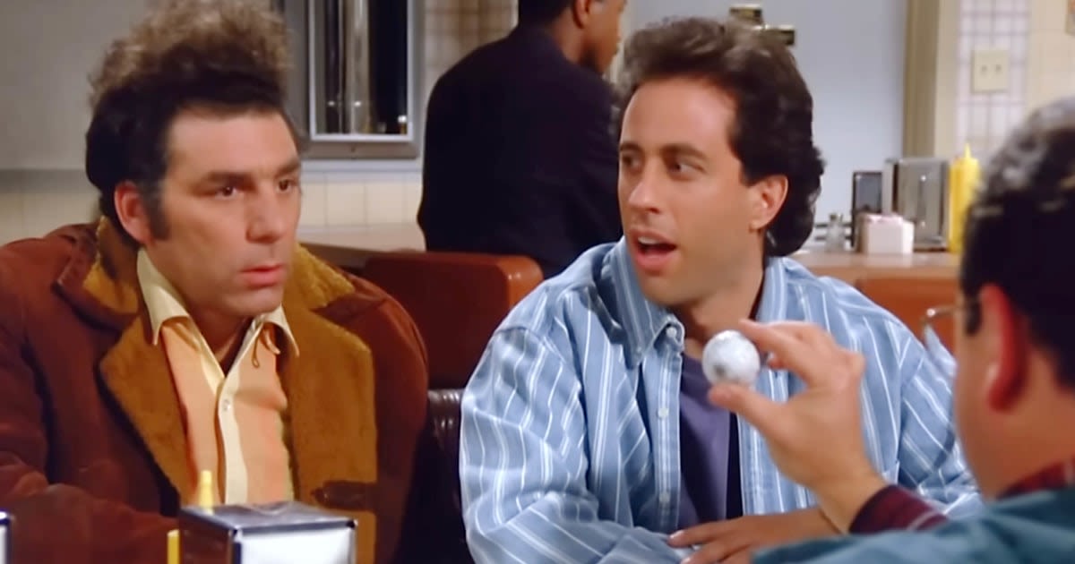 Jerry Seinfeld reveals amazing story behind 'genius' Jason Alexander's famous speech on ‘Seinfeld’