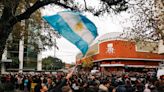 Entradas agotadas para el 'show musical' de Javier Milei en el Luna Park