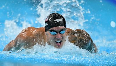 Caeleb Dressel isn t the same swimmer he was in Tokyo but has embraced a new perspective