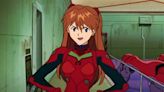 Así se vería Asuka de Evangelion según la inteligencia artificial