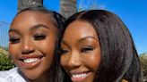 All About Brandy's Daughter Sy'rai Smith