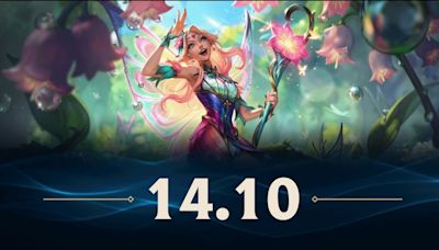 Todos los cambios importantes del parche 14.10 de LoL: ¿cómo cambia el meta?