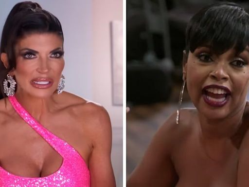 Top reality TV moments of the week: From Teresa Giudice's 'drug dealer' accusation to 'MILF Manor' explosive feud