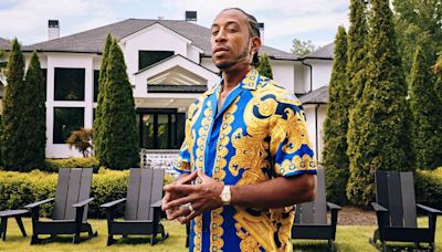 You Can Book a Stay in Ludacris' Atlanta Mansion Thanks to Booking.com — See Photos Inside (Exclusive)