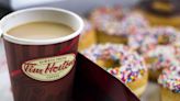 Tim Hortons sales surge, but franchisee group says profits are stuck at the top