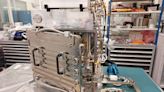 The European Space Agency will test 3D printing metal on the ISS