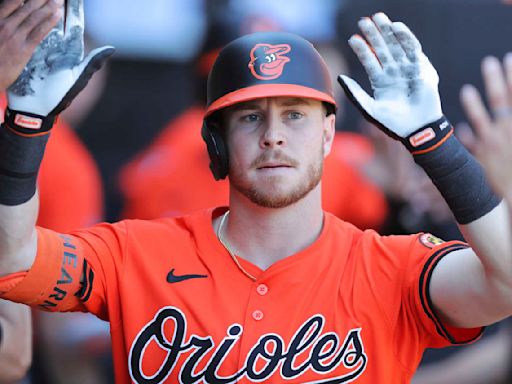 O'Hearn homers as the Orioles rally past the White Sox 5-3