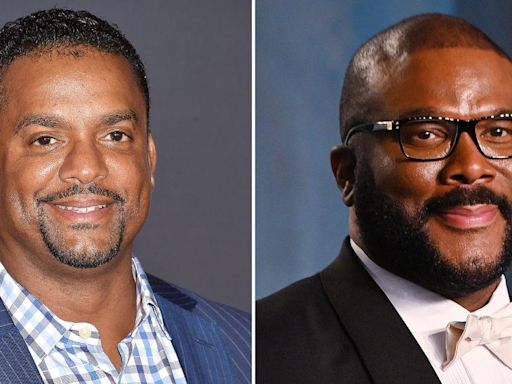 Alfonso Ribeiro Rejects Claim Tyler Perry Should 'Revamp' His Career: 'I Don't Need or Ever Want That Man to ...