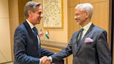 EAM Jaishankar holds talks with US Secretary of State Blinken in Tokyo