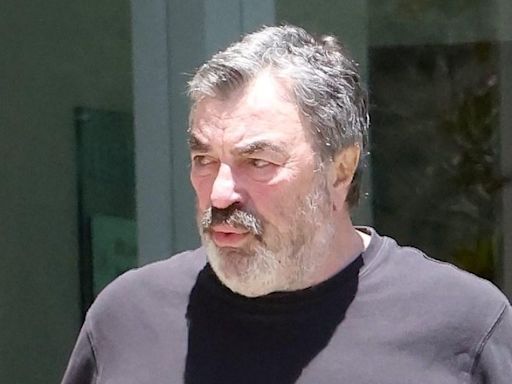 Tom Selleck, 79, undergoes big transformation weeks after axed TV series ended