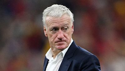 Didier Deschamps to STAY ON as France head coach until World Cup 2026