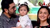 Alia Bhatt reveals she found out she was pregnant when she was on a set, says Raha makes her and Ranbir Kapoor wake up in the morning - Times of India