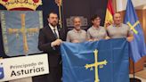 Barbón, a los preseleccionados para los Juegos Paralímpicos: 'Para Asturias ya estáis en lo más alto del podio'