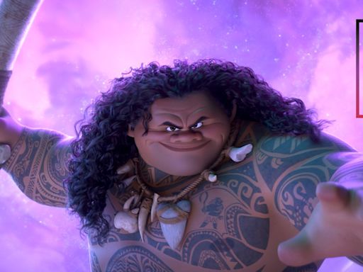 How Maui's arc in 'Moana 2' allowed Dwayne Johnson to reflect on his own vulnerability