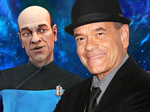 Robert Picardo Has Big Dreams For 'Star Trek: Prodigy' Season 3