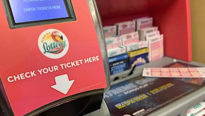 Florida Lottery Powerball, Lotto, Cash4Life results for July 10, 2024