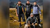 Group to take on mountain challenge in aid of the children of Gaza