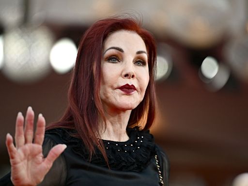 Priscilla Presley Sues Former Business Associates for $1 Million After Elder Abuse Claims