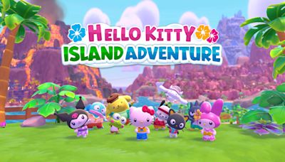 Hello Kitty Island Adventure coming to PS5, PS4, Switch, and PC in 2025