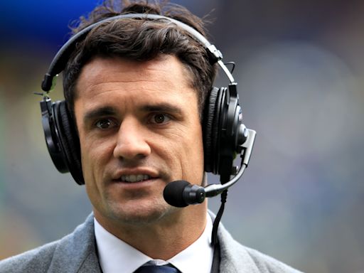 Dan Carter: England will want to make ‘statement’ against New Zealand in summer