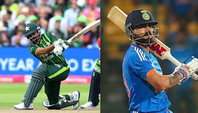 Babar Azam nearly topples Virat Kohli's all-time T20I record, joins ex-India captain in exclusive club