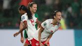 La campeona olímpica Canadá remonta para vencer 2-1 a Irlanda en el Mundial femenino