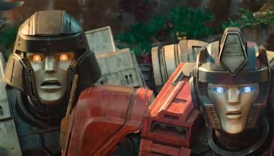 Película ‘Transformers One’ ya tiene tráiler; tratará del origen de Optimus y Megatron