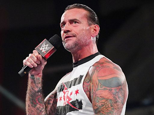 Nic Nemeth Reacts To References In CM Punk's WWE Raw Promo On Drew McIntyre - Wrestling Inc.