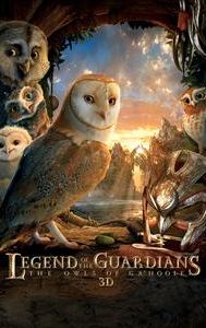 Legend of the Guardians: The Owls of Ga'Hoole 3D