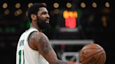 Kyrie Irving's Brutally Honest Quote About Getting Traded To Boston Celtics