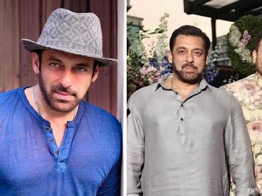 THROWBACK: When Salman Khan reacted with playful jab at Arbaaz Khan’s comment on directing him: ‘Dikhne mein bada hai lekin hai chota’