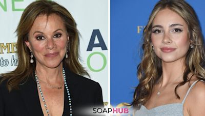 GH’s Nancy Lee Grahn Says She Spoke With Haley Pullos From Prison, Clarifies Hit And Run Rumors
