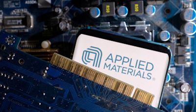 Applied Materials gets another subpoena on China customer shipments