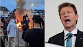 Reform UK's Richard Tice blasts Leeds riots and makes two big claims