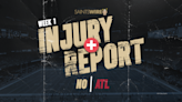 Michael Thomas (hamstring) limited on initial Saints injury report vs. Falcons