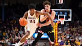 Big Ten in the house: Cam Christie meets his mom's school at The Barn