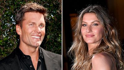 Tom Brady Reached Out to Gisele Bundchen to Apologize for Roast: Source