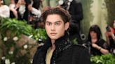 Thai Actor Bright's Met Gala 2024 Burberry Look Was a Nod to Nobility — See Photos