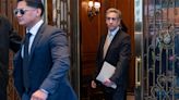 Trump trial live updates: Michael Cohen returns to witness stand for 3rd day