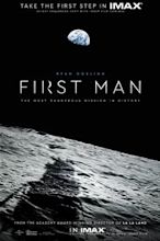 First Man: Le Premier Homme sur le lune