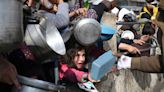 UN experts say Israel carrying out ‘targeted starvation campaign’ in Gaza