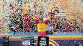 Joey Logano wins at Phoenix to earn 2nd NASCAR championship