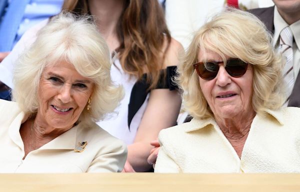 Prince William removes Queen Camilla's sister from royal payroll