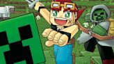 Minecraft: The Manga English Release Coming Spring 2025