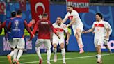 Austria v Turkey LIVE: Latest Euro 2024 score and updates as Merih Demiral nets first goal in just 57 seconds