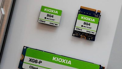 Japan chipmaker Kioxia to file preliminary listing application, sources say